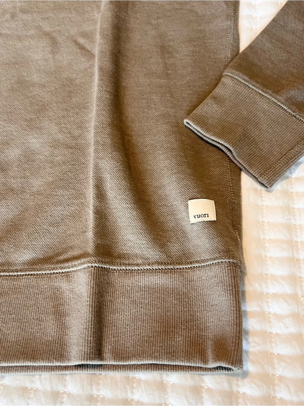 Vuori casual long